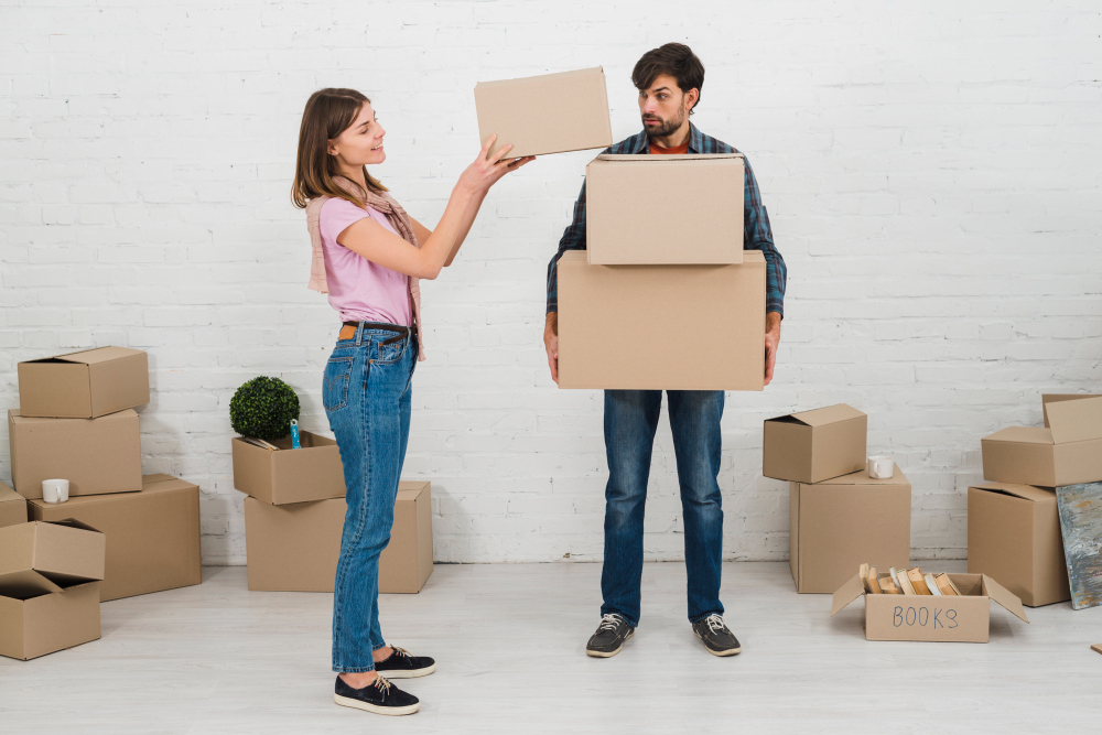 Top 5 Benefits of Moving and Storage Services for Your Next Move